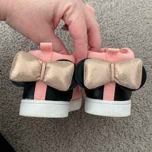 Gap Disney Minnie Mouse sneakers